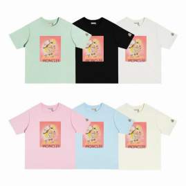 Picture of Moncler T Shirts Short _SKUMonclerM-2XLh8txD2505895